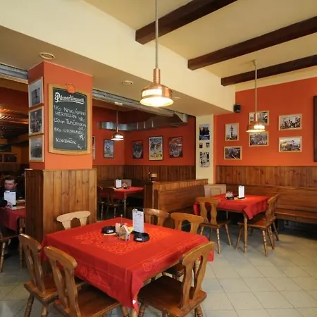 U Chmelu * Prostějov