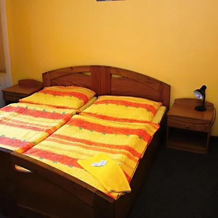 U Chmelu Maison d'hôtes *