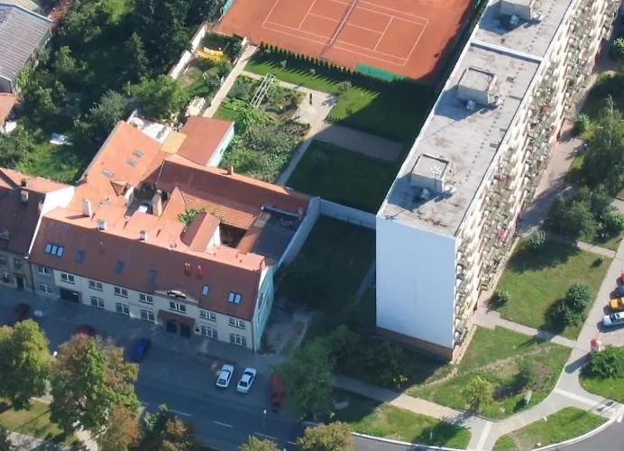 Pensjonat U Chmelu Prościejów